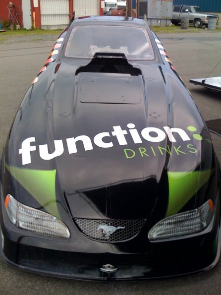 Function Race Car 2