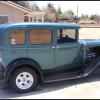 30 Ford Model A Sedan