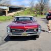 67 Pontiac GTO Convertible