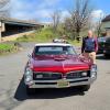 67 Pontiac GTO Convertible